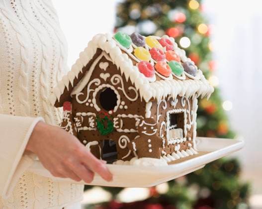 Woman holding gingerbread house on tray , 12.01.2006, model released, TTBB_ti0124585.jpg, appetizing, candy, caucasian, celebration, christmas, close up, color image, decoration, defocused, festive, gingerbread house, hand, holding, holiday, horizontal, house, indoors, midsection, novelty, one person, only women, ornate, people, photography, standing, woman, building, close-up, color, colour, decorative, delicious, female, festivity, hold, home, housing, innovation, inside, intricate, jolly, mid section, one, person, sweet, vacationing, western european, xmas, ti0124585 Copyright: xTetraxImagesx