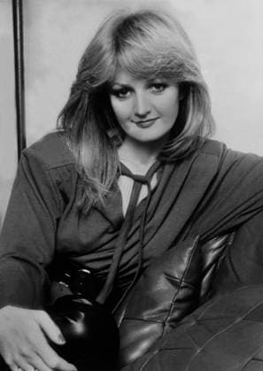 English Singer Bonnie Tyler in January 1979 (b w photo) 1659565 English Singer Bonnie Tyler in January 1979 (b w photo); (add.info.: English singer Bonnie Tyler in january 1979). Copyright: xBridgemanxImagesx 1659565