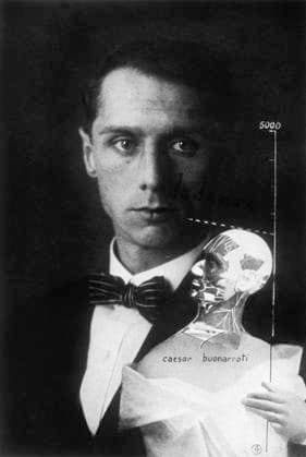 Max Ernst (1891-1976) German painter and sculptor c. 1925 1728558 Max Ernst (1891-1976) German painter and sculptor c. 1925; (add.info.: Max Ernst (1891-1976) germna painter and sculptor, c. 1925.). Copyright: xBridgemanxImagesx 1728558