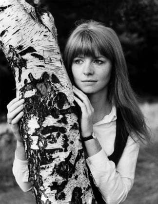 Jane Asher 2014993 Jane Asher by Unknown photographer, (20th century); (add.info.: English actress Jane Asher, august 1968). Copyright: xBridgemanxImagesx 2014993