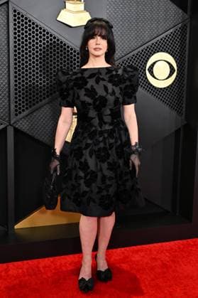 66th Grammy Awards held at the Crypto.com Arena Featuring: Lana Del Rey Where: Los Angeles, California, United States When: 04 Feb 2024 Credit: FV Cover Images EDITORIAL USE ONLY. NOT FOR USE BY NEWSPAPERS BASED IN THE UK. Copyright: xx 53439097