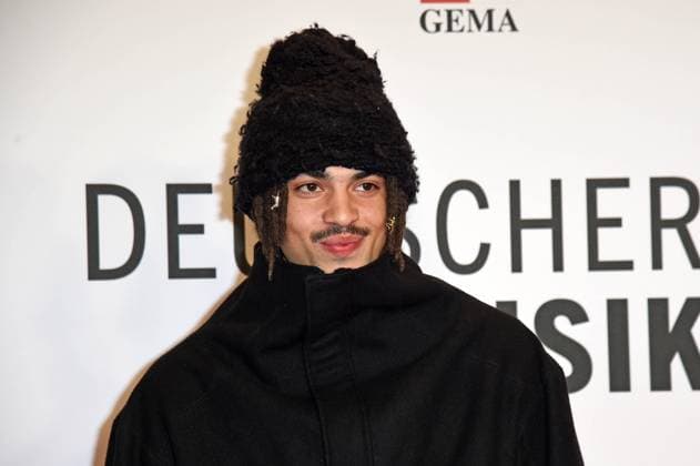Badchieff (Shivan Darouiche) - DEUTSCHER MUSIKAUTOR*INNENPREIS 2024 im Hotel The Ritz-Carlton in Berlin am 08.02.2024