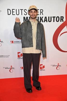 Chris James - DEUTSCHER MUSIKAUTOR*INNENPREIS 2024 im Hotel The Ritz-Carlton in Berlin am 08.02.2024