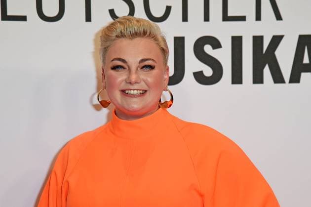 Ela Steinmetz (Elaiza) - DEUTSCHER MUSIKAUTOR*INNENPREIS 2024 im Hotel The Ritz-Carlton in Berlin am 08.02.2024