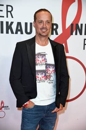 Alex Christensen - DEUTSCHER MUSIKAUTOR*INNENPREIS 2024 im Hotel The Ritz-Carlton in Berlin am 08.02.2024