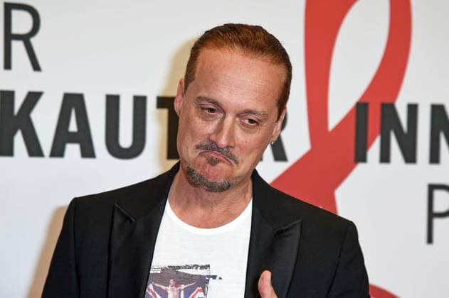 Alex Christensen - DEUTSCHER MUSIKAUTOR*INNENPREIS 2024 im Hotel The Ritz-Carlton in Berlin am 08.02.2024