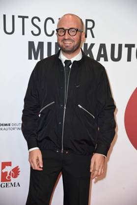 Stickle (Andreas Janetschko) - DEUTSCHER MUSIKAUTOR*INNENPREIS 2024 im Hotel The Ritz-Carlton in Berlin am 08.02.2024