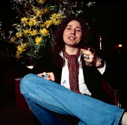 David Coverdale March 1977 in Copenhage.......... David Coverdale March 1977 in Copenhagen, Denmark __ DIGITAL FILE ONLY NO UK , Credit:Jorgen Angel Avalon  Copyright: xJorgenxAngelx xAvalonx 0529736719