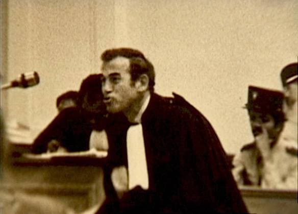RECORD DATE NOT STATED Archives - Portraits de Robert Badinter Archives - Robert Badinter lors de l affaire P.Henry, condamnÃ en 1977. GrÃ¢ce Ã Robert Badinter, cette affaire a jouÃ un rÃ le majeur dans le projet de loi visant Ã abolir la peine de mort - Portraits de Robert Badinter, dÃ cÃ dÃ le 9 fÃ vrier 2024 Ã l Ã¢ge de 95 ans. Ancien ministre de la Justice et avocat, il avait Ã tÃ l artisan de l abolition de la peine de mort en France, votÃ e en 1981. File photos - Portraits of Robert Badinter, who died on February 9, 2024 at the age of 95. Former Minister of Justice and lawyer, he was the architect of the abolition of the death penalty in France, voted in 1981. Paris France  Copyright: xMPPx xBestimagexMPPx xBestimagex