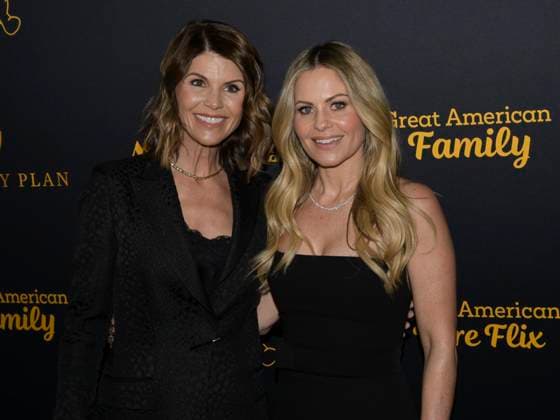31st Movieguide Awards Gala 09 February 2024 - Hollywood, California - Lori Loughlin and Candace Cameron Bure,. 31st Movieguide Awards Gala at The Avalon Hollywood. Photo Credit: Billy Bennight AdMedia Hollywood California United States EDITORIAL USE ONLY  Copyright: xx BillyxBennightx admphotostwo876224