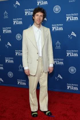 February 9, 2024, Santa Barbara, Ca, USA: Daryl Wein attends the Maltin Modern Master Award during the 39th Annual Santa Barbara International Film Festival on February 09, 2024 in Santa Barbara, California. Santa Barbara USA - ZUMAs181 20240209_zea_s181_096 Copyright: xCraSHx