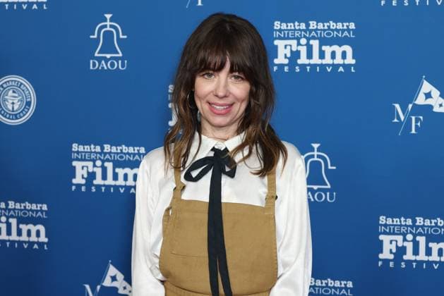 February 9, 2024, Santa Barbara, Ca, USA: Natasha Leggero attends the Maltin Modern Master Award during the 39th Annual Santa Barbara International Film Festival on February 09, 2024 in Santa Barbara, California. Santa Barbara USA - ZUMAs181 20240209_zea_s181_123 Copyright: xCraSHx