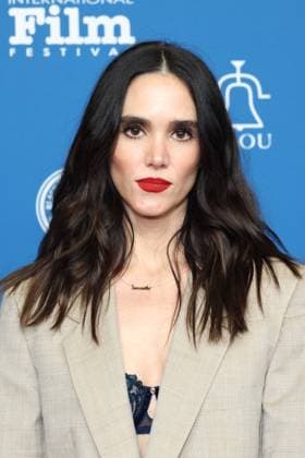 February 9, 2024, Santa Barbara, Ca, USA: Samantha Smart attends the Maltin Modern Master Award during the 39th Annual Santa Barbara International Film Festival on February 09, 2024 in Santa Barbara, California. Santa Barbara USA - ZUMAs181 20240209_zea_s181_132 Copyright: xCraSHx