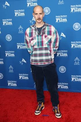 February 9, 2024, Santa Barbara, Ca, USA: Daniel Sinclair attends the Maltin Modern Master Award during the 39th Annual Santa Barbara International Film Festival on February 09, 2024 in Santa Barbara, California. Santa Barbara USA - ZUMAs181 20240209_zea_s181_142 Copyright: xCraSHx