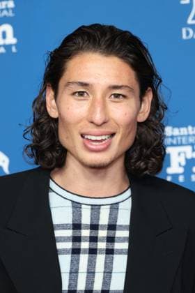 February 9, 2024, Santa Barbara, Ca, USA: Ta imue attends the Maltin Modern Master Award during the 39th Annual Santa Barbara International Film Festival on February 09, 2024 in Santa Barbara, California. Santa Barbara USA - ZUMAs181 20240209_zea_s181_147 Copyright: xCraSHx