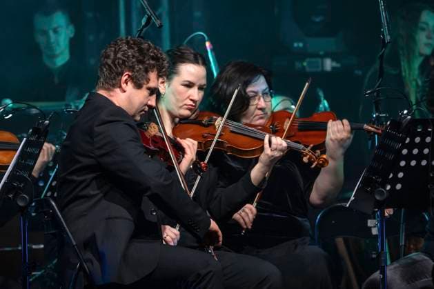 Konzert The Music of Der Herr der Ringe, Der Hobbit & Die Ringe der Macht in der Messehalle. Erfurt, 10.02.2024