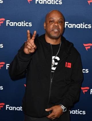 February 10, 2024, Las Vegas, Nv, USA: Too Short attends Michael Rubin s Fanatics Super Bowl party at the Marquee Nightclub at The Cosmopolitan of Las Vegas on February 10, 2024 in Las Vegas, Nevada. Las Vegas USA - ZUMAs181 20240210_zea_s181_170 Copyright: xCxFlaniganx