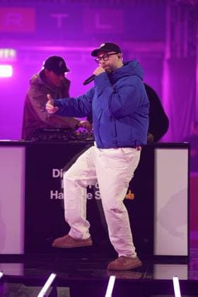 American Ice Football - 11.02.2024 Das Event-Spektakel in der SAP Arena Mannheim mit Mark Forster. Mannheim SAP Arena Baden-Württemberg