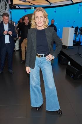 Maria Furtwaengler - 13. Verleihung des romantischen Kurzfilm Awards BLAUE BLUME in The Reed in Berlin am 14.02.2024. 13. BLAUE BLUME Awards