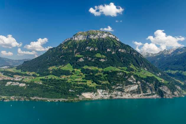 Blick von Seelisberg über den Vierwaldstättersee zum Fronalpstack, Kanton Uri, Schweiz, Seelisberg, Vierwaldstättersee, Uri, Schweiz, Europa *** View from Seelisberg via the Lake Lucerne to Fronalpstack, Canton Uri, Switzerland, Seelisberg, Lake Lucerne, Uri, Switzerland, Europe Copyright: imageBROKER FranzxWalter ibxmal10187068.jpg