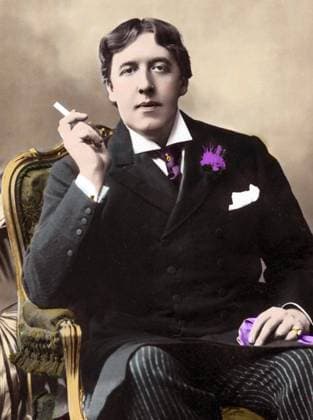 portrait of Oscar Wilde. 19th century photograph XEE4162072 portrait of Oscar Wilde. 19th century photograph by Unknown photographer, (19th century); Private Collection; (add.info.: portrait of Oscar Wilde. 19th century photograph); Stefano Bianchetti. Copyright: xStefanoxBianchettix xBridgemanxImagesx 4162072