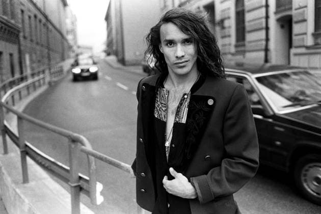 Dan Reed Dan Reed , Credit:Ola Bergman Avalon  Copyright: xOlaxBergmanx xAvalonx 0529763298