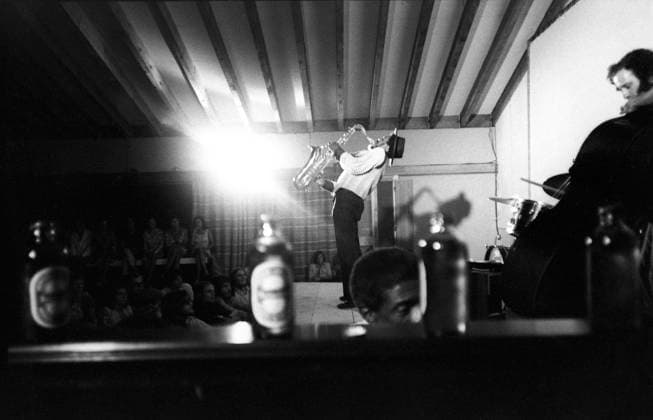 - The american avant-garde jazz saxophonist, singer and composer Albert AYLER. - 07 07 2021 - France Alps Maritimes Saint Paul de Vence - Albert AYLER live at the Nuits de la Fondation Maeght in Saint-paul de Vence on July 27, 1970  PhilippexGrasx xLexPictorium LePictorium_0283130