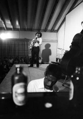 - The american avant-garde jazz saxophonist, singer and composer Albert AYLER. - 07 07 2021 - France Alps Maritimes Saint Paul de Vence - Albert AYLER live at the Nuits de la Fondation Maeght in Saint-paul de Vence on July 27, 1970  PhilippexGrasx xLexPictorium LePictorium_0283131