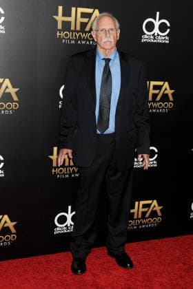 19th Annual Hollywood Film Awards - Arrivals 1 November 2015 - Beverly Hills, California - Bruce Dern. 19th Annual Hollywood Film Awards - Arrivals held at the Beverly Hilton Hotel. Photo Credit: Byron Purvis AdMedia Beverly Hills CA United States EDITORIAL USE ONLY  Copyright: xx ByronxPurvis AdMediax admphotostwo202701