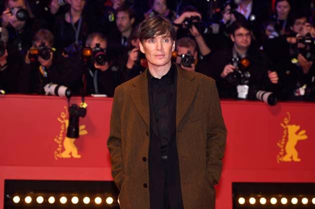 Cillian Murphy bei der Festivaleröffnung und der Premiere des Kinofilms Small Things Like These Kleine Dinge wie diese auf der Berlinale 2024 74. Internationale Filmfestspiele Berlin im Berlinale Palast. Berlin, 15.02.2024 *** Cillian Murphy at the festival opening and the premiere of the feature film Small Things Like These Small Things Like These at the Berlinale 2024 74 Berlin International Film Festival at the Berlinale Palast Berlin, 15 02 2024 Foto:xC.xNiehausx xFuturexImagex things_prem_4316