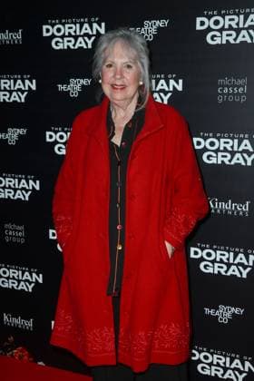 Celebrity arrivals for the press night of A Portrait of Dorian Gray at The Theatre Royal Haymarket Featuring: Dame Penelope Wilton Where: London, United Kingdom When: 15 Feb 2024 Credit: John Rainford Cover Images EDITORIAL USE ONLY. NOT FOR USE BY NEWSPAPERS BASED IN THE UK. Copyright: xx 53464959