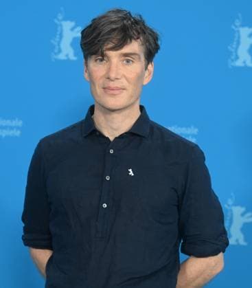 Small Things Like These Photocall during 74th Berlin International Film Festival held at Hotel Grand Hyatt, Berlin Featuring: Cillian Murphy When: 15 Feb 2024 Credit: Cover Images EDITORIAL USE ONLY. NOT FOR USE BY NEWSPAPERS BASED IN THE UK. Copyright: xx 53466885