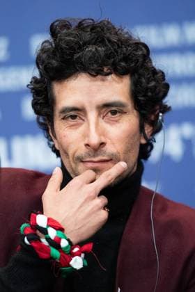 Entertainment Bilder des Tages Berlinale La Cocina Press Conference Raul Briones Carmona attending the La Cocina Press Conference during the 74th Berlinale International Film Festival Berlin at Grand Hyatt Hotel in Berlin, Germany, on February 16, 2024. Photo by Aurore Marechal ABACAPRESS.COM Berlin Germany  Copyright: xMarechalxAurore ABACAx