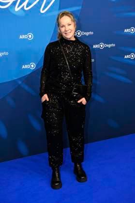 Ann-Kathrin Kramer bei der ARD Blue Hour 2024 im Rahmen der Berlinale 2024 im Hotel Telegraphenamt. Berlin, 16.02.2024 *** Ann Kathrin Kramer at the ARD Blue Hour 2024 as part of the Berlinale 2024 at the Hotel Telegraphenamt Berlin, 16 02 2024 Foto:xC.xNiehausx xFuturexImagex blue_hour_4461