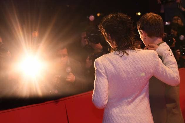 Thomas Bohlen Starface 2024-02-18 Berlin Allemagne 74th Berlinale. Berlin International Film Festival. Premiere of the movie Love Lies Bleeding Rose Glass Kristen Stewart Thomas Bohlen Starface 301792 2024-02-18 Berlin Allemagne  Copyright: xThomasxBohlenx STAR_301792_046