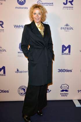 Katja Riemann bei der Plot Point Berlinale Party 2024 im Weekend Club. Berlin, 18.02.2024