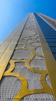 Creative Highlights World The Frame, Rahmen mit Aussichtsplattform, Dubai, Vereinigte Arabische Emirate, Naher Osten, Asien *** The Frame, Frame with Viewing platform, Dubai, United Arabic Emirates, Near East, Asia Copyright: imageBROKER/Karl-HeinzxSpremberg iblkhs10236500.jpg