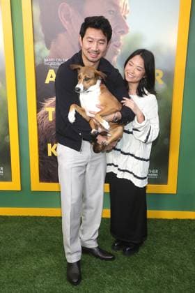 Screening of Arthur The King? at AMC Century City. Featuring: Simu Liu, Allison Hsu Where: Los Angeles, California, United States When: 19 Feb 2024 Credit: Faye s Vision Cover Images EDITORIAL USE ONLY. NOT FOR USE BY NEWSPAPERS BASED IN THE UK. Copyright: xx 53480436