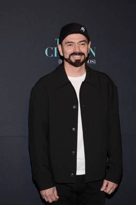 February 19, 2024, Mexico City, Ciudad de Mexico, Mexico: February 19, 2024, Mexico City, Mexico: Producer Arturo Allen attends the red carpet of The Chosen Tv series season 4 premiere at Cinepolis Miyana. on February 19, 2024, Mexico City, Mexico. Mexico City Mexico - ZUMAe321 20240219_zea_e321_066 Copyright: xCarlosxTischler xEyepixxGroupx