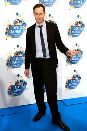 Marc Hosemann bei der 10 Jahre Amazon Prime Video Party im Rahmen der Berlinale 2024 im Weekend Club. Berlin, 19.02.2024