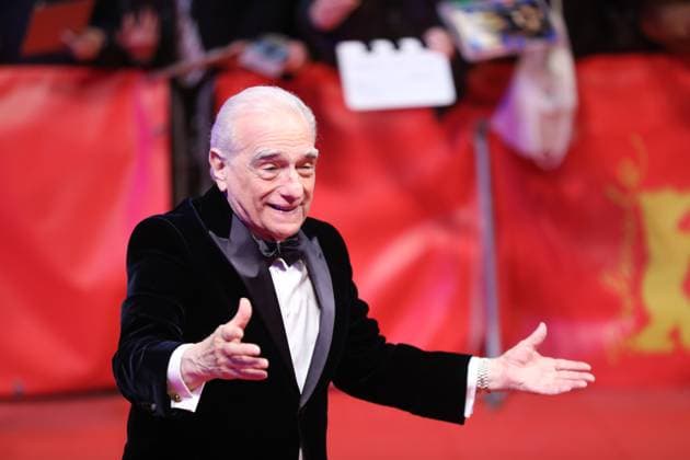 Entertainment Bilder des Tages Berlin, Deutschland, 20.02.2024: Berlinale-Palast: 74. Berlinale, Roter Teppich vor Verleihung von Goldener Ehrenbär : Martin Scorsese Copyright: xdtsxNachrichtenagenturx dts_31622