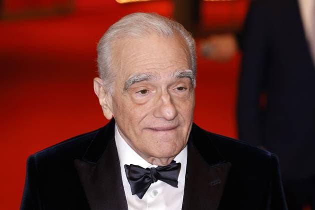 Martin Scorsese, der Regisseur und Preistraeger bei der Ankunft zur Goldenen Ehrenbaer Gala im Rahmen der 74. Berlinale International Film Festival am 20.02.2024 in Berlin Berlinale 2024- Goldener Eherenbaer Gala fuer Martin Scorsese