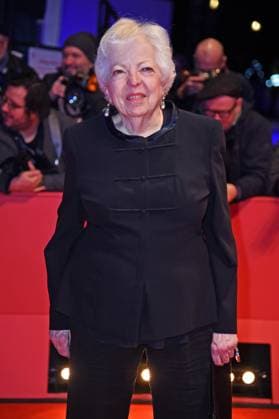 Thelma Schoonmaker - VERLEIHUNG DES GOLDENEN EHRENBÄR an Martin Scorsese im Rahmen der 74. Berlinale im Berlinale-Palast in Berlin an 20.02.2024