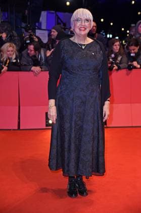 Claudia Roth - VERLEIHUNG DES GOLDENEN EHRENBÄR an Martin Scorsese im Rahmen der 74. Berlinale im Berlinale-Palast in Berlin an 20.02.2024