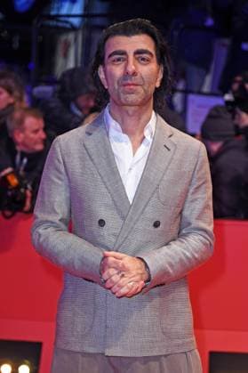 Fatih Akin - VERLEIHUNG DES GOLDENEN EHRENBÄR an Martin Scorsese im Rahmen der 74. Berlinale im Berlinale-Palast in Berlin an 20.02.2024