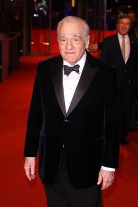 Ehrenbär Berlinale Martin Scorsese auf dem roten Teppich des Eherenbären für Martin Scorsese im Berlinale Palast anlässlich der 74. Internationalen Filmfestspiele Berlin am 20.02.2024 . Copyright: xEventpressxKochanx