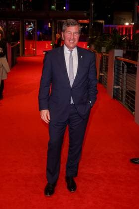 Ehrenbär Berlinale Charles Rivkin auf dem roten Teppich des Eherenbären für Martin Scorsese im Berlinale Palast anlässlich der 74. Internationalen Filmfestspiele Berlin am 20.02.2024 . Copyright: xEventpressxKochanx