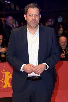 Lars Klingbeil bei der Verleihung des Goldenen Ehrenbären an Martin Scorsese auf der Berlinale 2024 74. Internationale Filmfestspiele Berlin im Hotel Berlinale Palast. Berlin, 20.02.2024