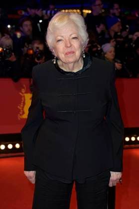 Thelma Schoonmaker bei der Verleihung des Goldenen Ehrenbären an Martin Scorsese auf der Berlinale 2024 74. Internationale Filmfestspiele Berlin im Berlinale Palast. Berlin, 20.02.2024