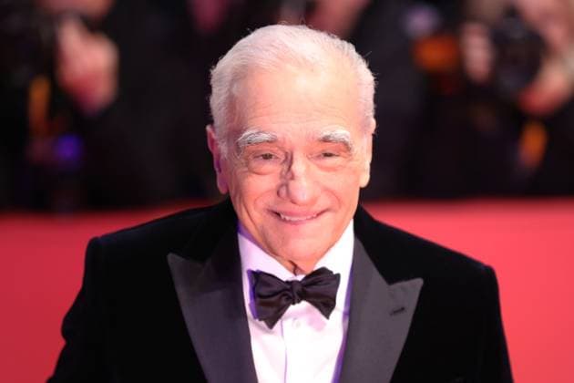 Berlin, Deutschland, 20.02.2024: Berlinale-Palast: 74. Berlinale, Roter Teppich vor Verleihung von Goldener Ehrenbär : Martin Scorsese Copyright: xdtsxNachrichtenagenturx dts_31629